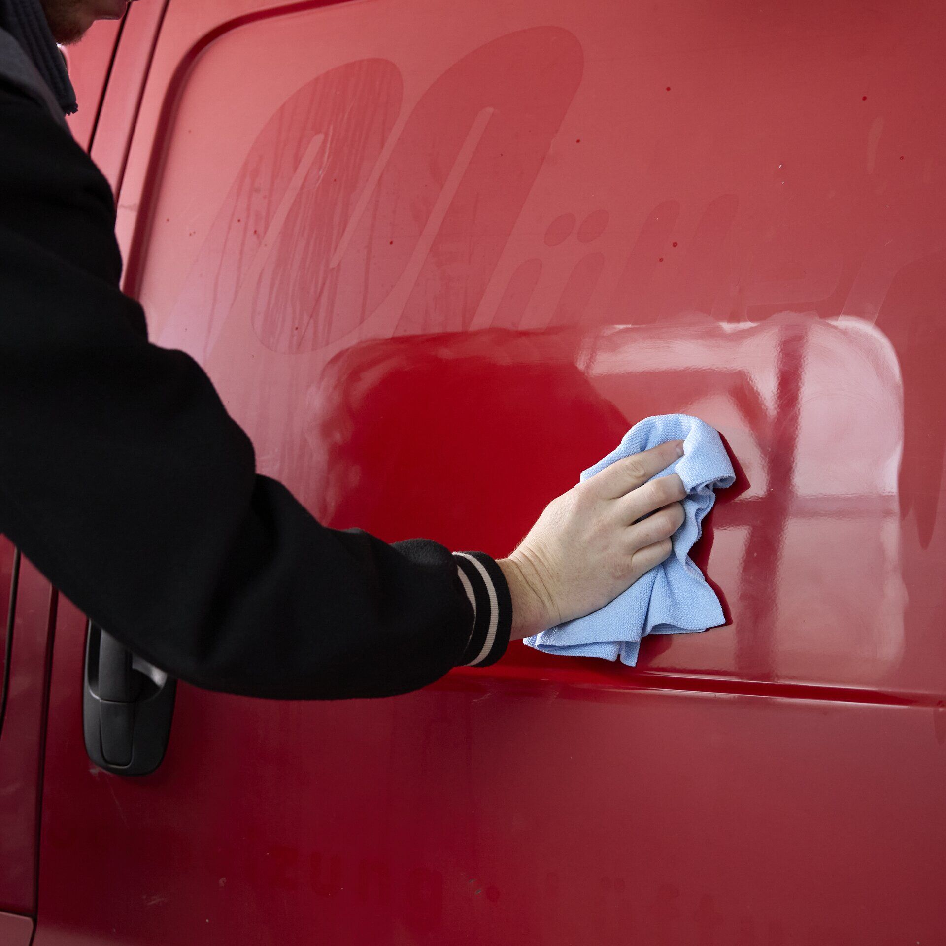 Placeholder product close-up car care